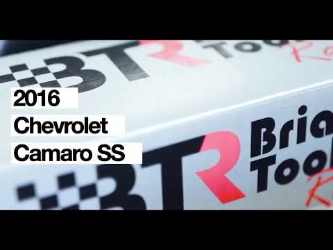 Whipple Supercharged 6th GEN Camaro Build Recap | APUTN (4k)