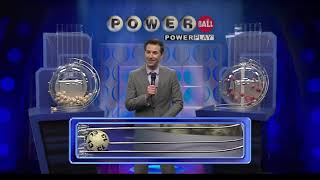 Powerball lottery Oct 27, 2018 drawing video