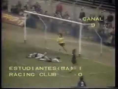 ‪Estudiantes BA 1 - Racing 0 en Atlanta 1984