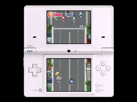 Monster Buster Club Nintendo DS