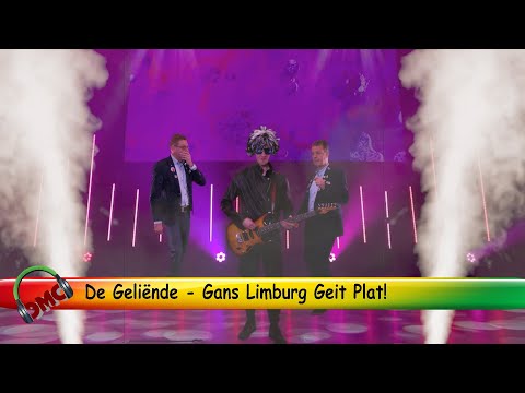 De Geliënde - Gans Limburg Geit Plat! / Finalist LVK 2024 #lvk2024 #carnaval2024