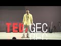 Writing The Screenplay of Your Life | Aditya Jambhale | TEDxGECSalon