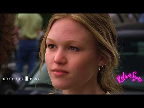 Hate the way I don't | 10 Things I  Hate About You| Synthwave Music Video Tribute