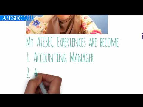LCVP FGL AIESEC in Unila APPLICATION VIDEO