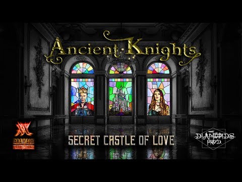 ANCIENT KNIGHTS - Secret Castle of Love (Göran Edman & Chiara Tricarico) - (OFFICIAL LYRIC VIDEO)