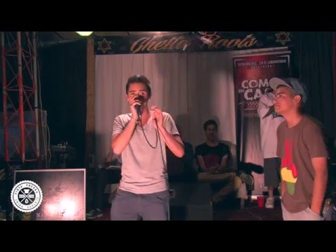 LNBC 2º Ronda Semifinal - Bregador VS Trako