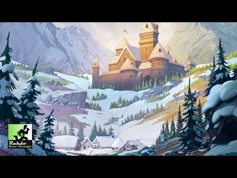 Rahdo Runs Through►►► Winter Kingdom