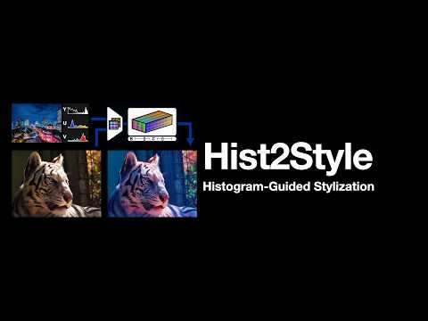 Hist2Style video thumbnail
