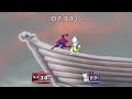 Super Smash Bros Crusade CMC V7 1 Spiderman Arcade Mode