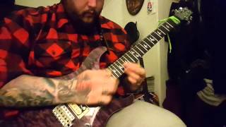 Life in Velvet guitar solo