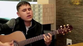 ABRAHAM VAZQUEZ - QUE VERGÜENZA CON LA GENTE (Versión Pepe&#39;s Office)