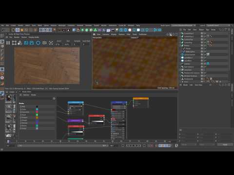 Cycles 4D room test on RTX 2060 OptiX Rendering