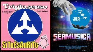 Sito Esaurito - Triplo senso (Album completo)
