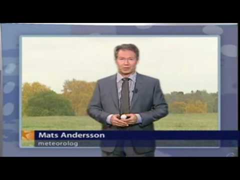 Vädret på SVT - Mera höjdpunkter