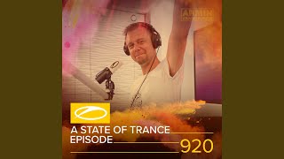 My Spine Is Tingling (ASOT 920)