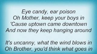 Ron Sexsmith - Eye Candy Lyrics