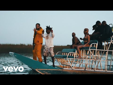French Montana - Mopstick (Official Music Video) ft. Kodak Black