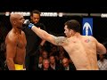 Top Finishes: Chris Weidman