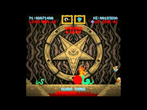 Maldita Castilla 100% Speedrun in 26:20 Game Time