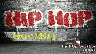 Sarantos Hip HOp SociEty Official Music Video - New Hip Hop Parody