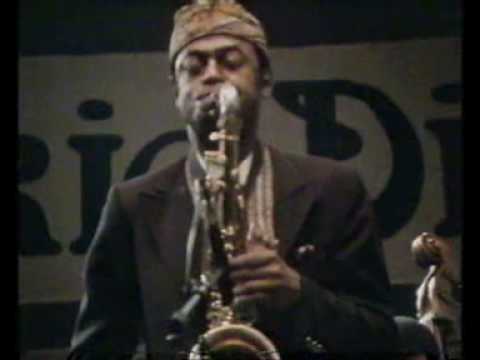 Archie Shepp Quintet - Body & Soul