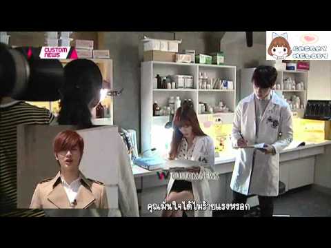 [ThaiSub] 140519 Mnet MC Sungjae