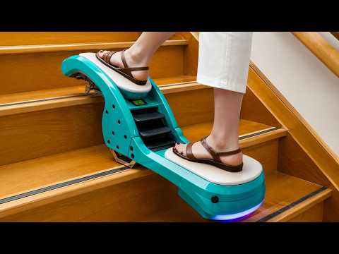 Video Thumbnail: SCHLAUE GADGETS DIE DEIN LEBEN AUFWERTEN WERDEN