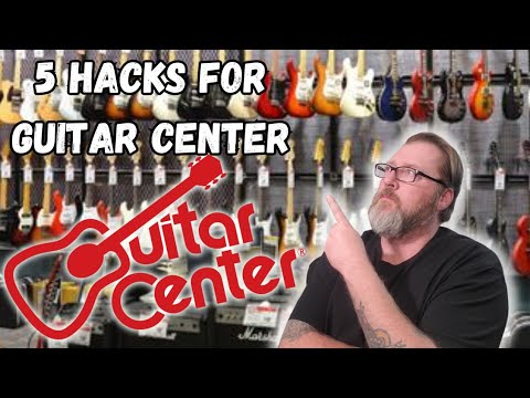 5 Ways to Get the BEST Deals at Guitar Center!How to Work the System in Your Favor.