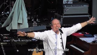 Hans Zimmer - Madagascar - Hans Zimmer Live - Orange - 05.06.2016