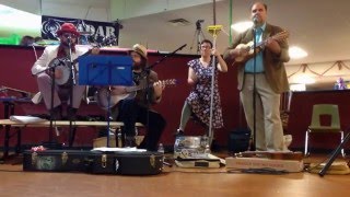 Casey and Bill, Dr. Kickbutt's Orchestra of Death, 5-7-16