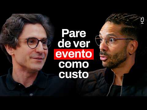 Como Usar Eventos Para Fazer Sua Empresa Crescer (TIAGO GRANITO) | JOTA JOTA PODCAST #291