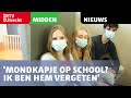 'Mondkapje op school? Ik ben hem vergeten'  [RTV Utrecht]