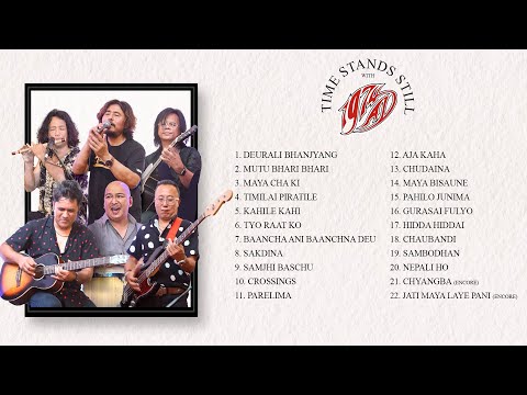 1974 AD - Full Unplugged Concert ( Time Stands Still )