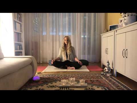 Yin Jógaóra (készítette: Piros Kata)