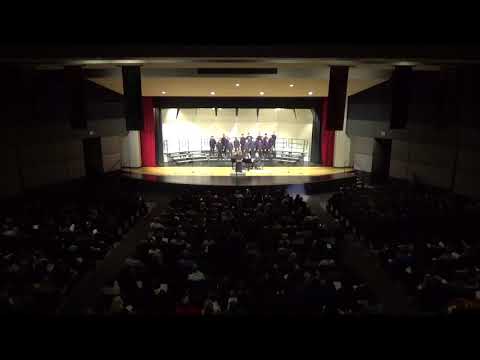 Concert Choir Tenors and Bases - “Ball Game” | Debora Morton