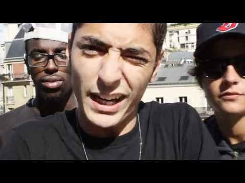 Freestyle 1995 (Alpha Wann, Nekfeu & Sneazzy West)