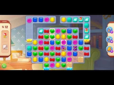 Homescapes Level 2370 Complete - No Hacks (Android/IOS)