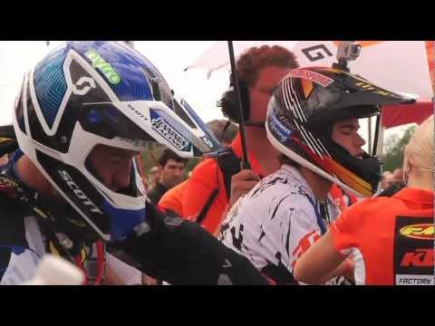 2012 GNCC River Ranch RD-1 ft. Charlie Mullins/ Stewart Baylor/ Paul Whibley - vurboffroad