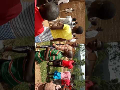 Ibara ryaguye mû RYANSORO Kuri ECOFO NYAKARAMBO I DCE RYANSORO DPE Gitegaburundi : Umuyaga ukomeye