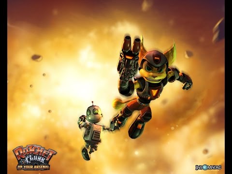 30 Minutes of Awesome Ratchet and Clank Soundtracks