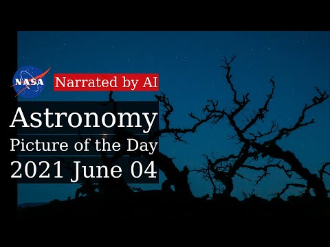 APOD: 2021-06-04 - Blood Monster Moon (Narrated by Brian)