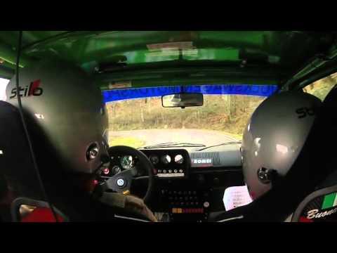rally valli aretine ps 1 portole 2016 mp4