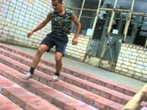 DCSJ. Freerun 2009.mpg