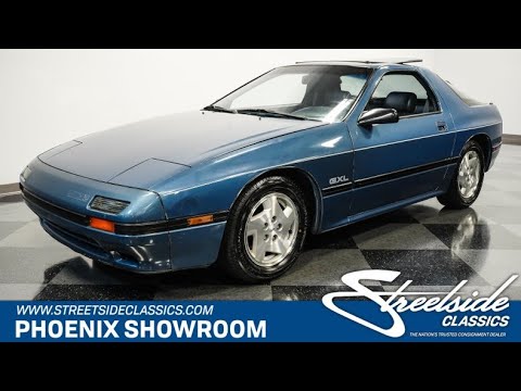 1988 Mazda RX-7 (CC-1464028) for sale in Mesa, Arizona
