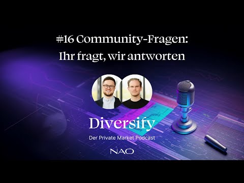 #16 Community-Fragen: Ihr fragt, wir antworten