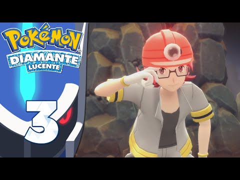 PEDRO CAPOPALESTRA - Pokemon Diamante Lucente ITA - Parte 3