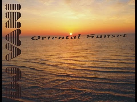 DJVANI - ORIENTAL SUNSET