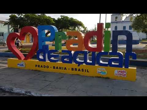 Prado - Cidades da Bahia (65/20)