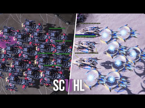 MASS BATTLECRUISERS vs. MASS TEMPEST/CARRIERS