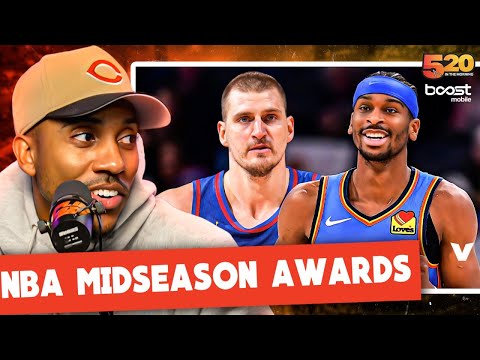 Jeff Teague's midseason NBA Award Show: Will SGA repeat as MVP, NBA Finals predictions | Club 520